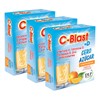 C-blastd Vitamina C D Complejo B Zinc Antioxidantes 3cajas Sabor