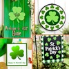 ACRNIGHEET St. Patrick's Day Stencils for Painting on Wood 14