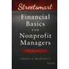Streetsmart Financial Basics for Nonprofit Managers (Wiley Nonprofit Law, Finance
