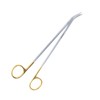 Gima - Debakey Potts Smith Scissors, Size 19 cm angle