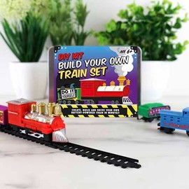 Gift Republic DIY Train Kit