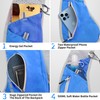 Hydration Running Vest for Women Men,Lightweight Breathable Reflective Hydration Pack