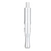 Saliva Ejector Weak Suction Handle Aluminum Alloy Scratch Proof Detachable