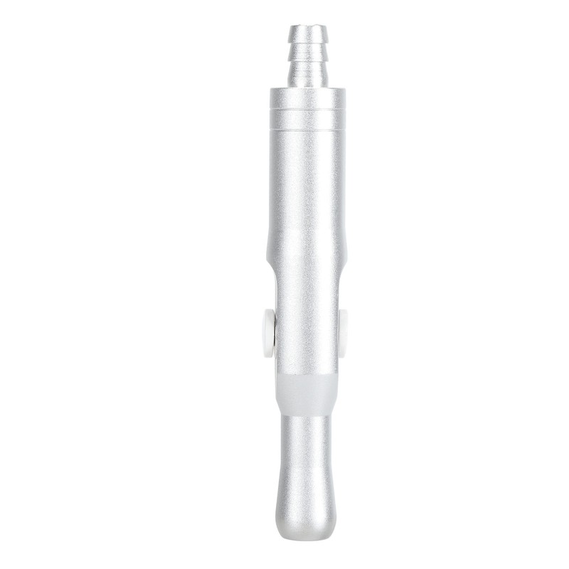 Saliva Ejector Weak Suction Handle Aluminum Alloy Scratch Proof Detachable