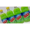 Ajaxx (LOT 4 Bottles) Ajax LIME w/ Baking Soda All