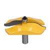 Raised Panel Router Bit Cove Woodworking Door Wood Milling Cutter