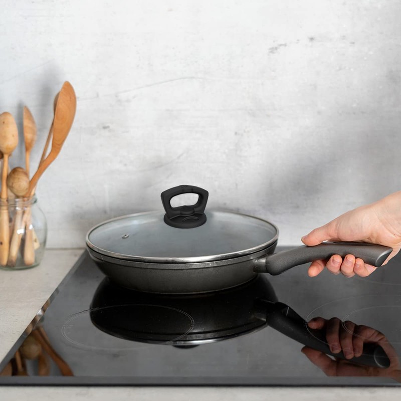 Silicone Universal Pot Lid Replacement Knobs Pan Lid Holding Handles