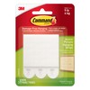 Command 17201P-ES Medium Picture Hanging Strips