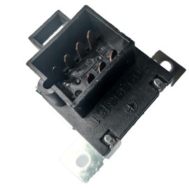 Blower Motor Control Switch 15-5691 15817919 for Cobalt 2005-2010,7 Term Black