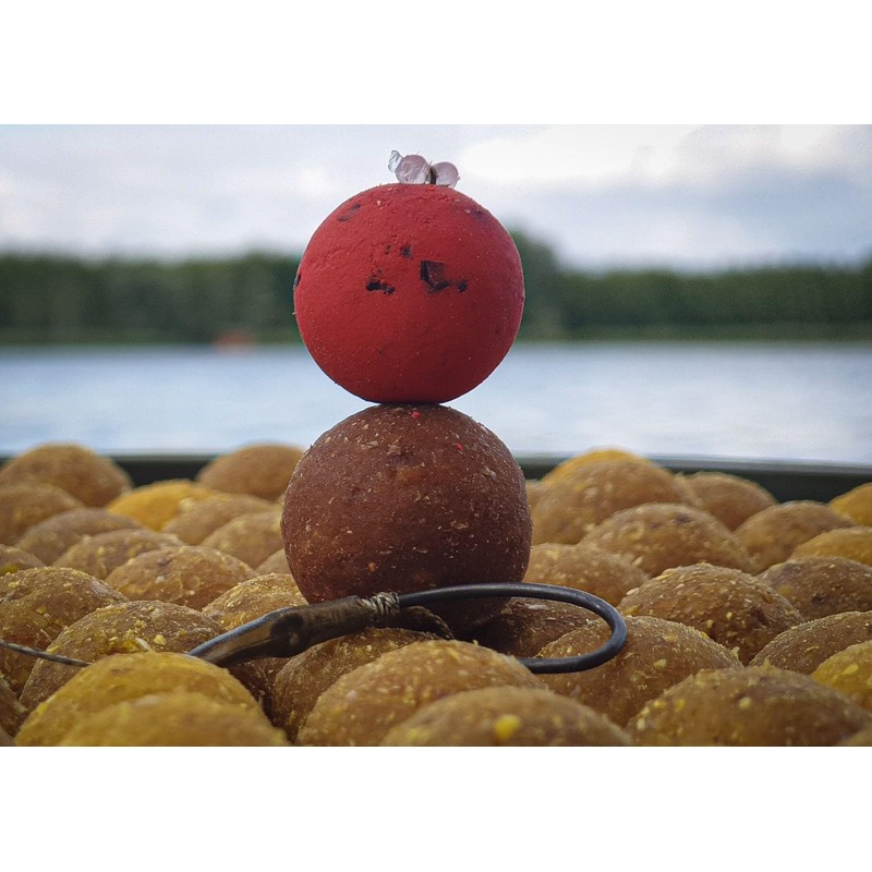 Tandem Baits Carp Feed Fishing Food Pop Ups Boilies Zig