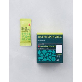 MedisonBell [메디슨벨] 마시는 샐러드 14포 [Medison Bell] Drinkable Salad 14 Packs