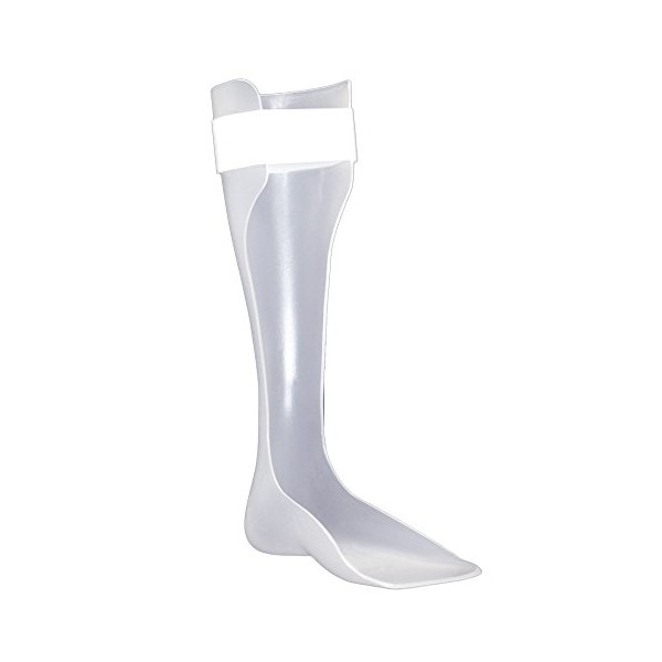 OPTEC USA Solid Ankle AFO (Ankle Foot Orthosis) - Long