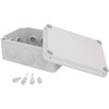 Unitec 40209L Junction Box For Surface Mounting IP65 162 x