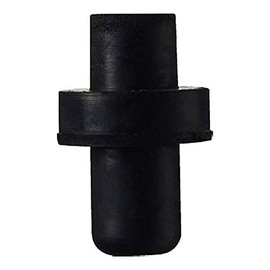 Molten BC0045-K Valve for Soccer (for Thermal Bonding) Black