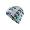 Sterntaler Baby Boys' Slouch Beanie Hat, Grey (Silver 513), 45,