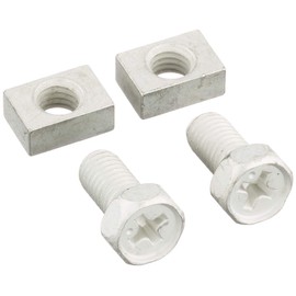 キタコ(KITACO) ターミナルボルト&ナットセット(TS-07) 汎用 5×10/2pc 0901-200-00007