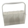 Genuine Zanussi Hotpoint Universal Slimline Dishwasher Cutlery Basket 1524746102