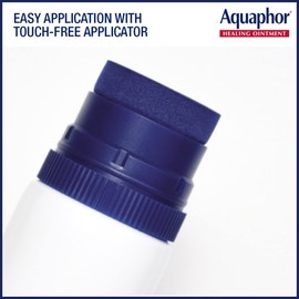 Aquaphor Healing Ointment 3 Ounce Tube (89ml) (2 Pack)