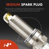 A-Premium (Blue) Set of 8 Ignition Coil Pack and Iridium