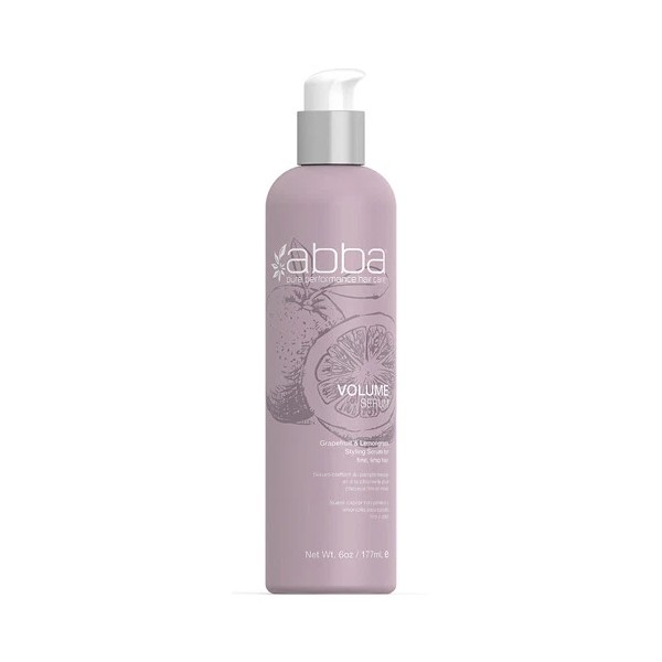 Abba Volume Serum 6 oz new fresh