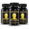 Kailash Herbals Third Eye Awakening - Organic Haritaki Capsules- Kailash