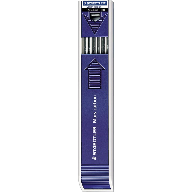 Staedtler Mars Technico 780 C Mechanical Pencil HB 2 mm