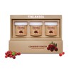 Days On Finlandia Finnish cranberry powder 50g 3 packs / 핀란디아 핀란드산 크랜베리 파우더 50g 3통
