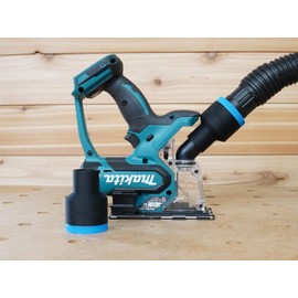 Hose Adapter Compatible with Makita XDS Cut Out Tool (1-7/8" Hose)