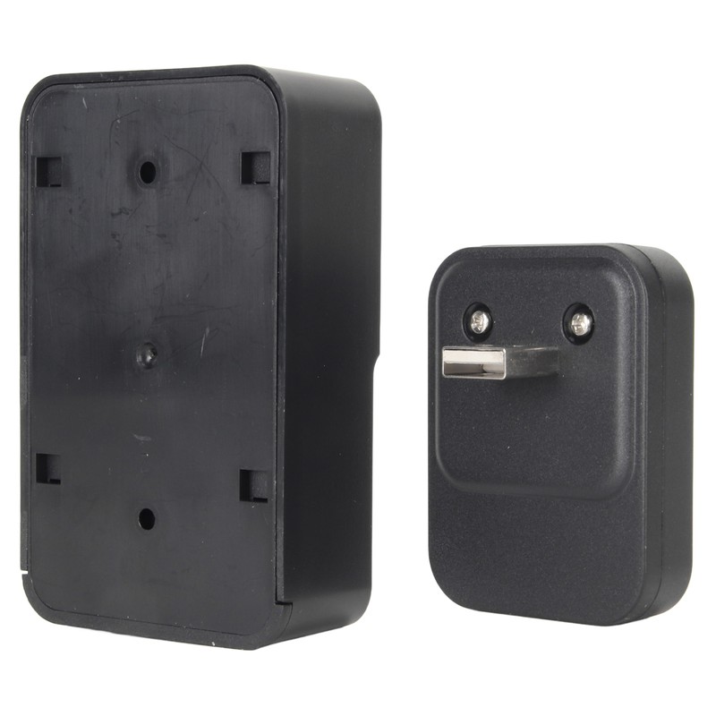 WIFI Video Door Bell HD 1080P IR Night Vision Remote