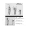 LBY Air Hose Fittings Quick Coupler C-Type Air Compressor Pneumatic