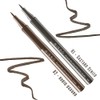 Kit Bissu Delineador Plumin Ojos Y Cejas (kit 6 Piezas)