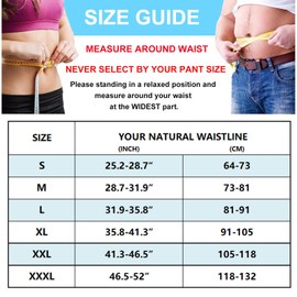 BOKIC Back Brace for Women and Men,Back Support Belt Relieve Lower Back Pain, Lower Back Brace with 8 Reinforce Bones,Scoliosis, Sciatica,Herniated Disc 04 Black-S