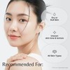 WHO Gongjinhyang Brightening Gomage Gel Exfoliator |Niacinamide Panthenol Cellulose beads