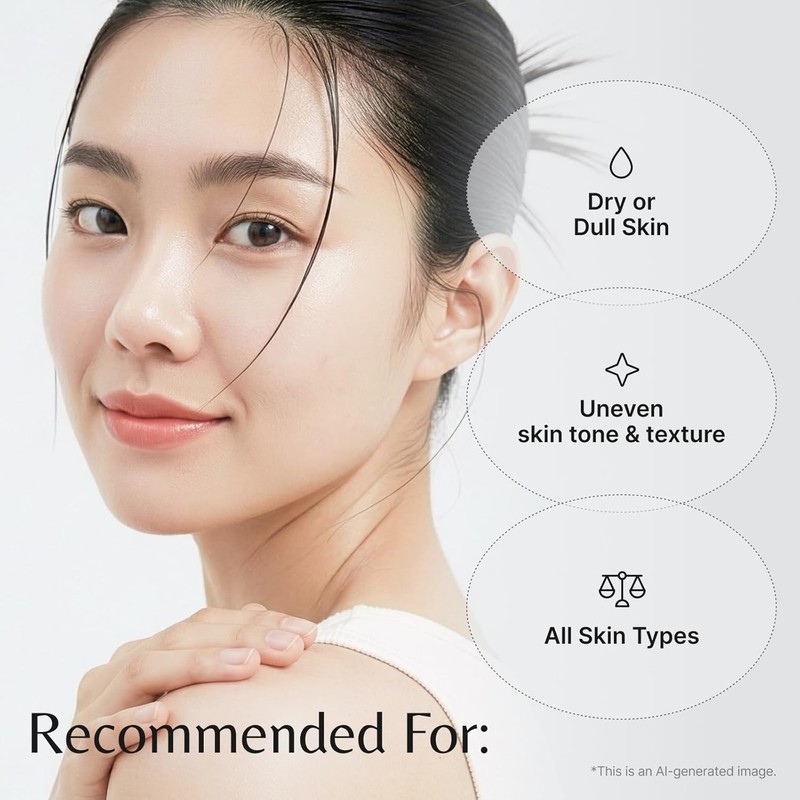 WHO Gongjinhyang Brightening Gomage Gel Exfoliator |Niacinamide Panthenol Cellulose beads