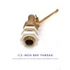 1/2" High Pressure Float Valve with 8 1/2" Arm