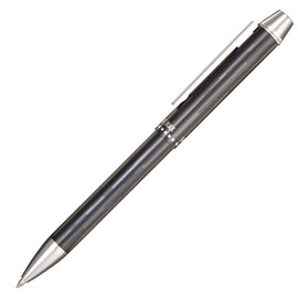 Sailor Multi-function Ballpoint Pen Metalino-4 Black 16-0222-220 (Japan Import)