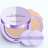 Louis BL All Kill Artist Cover Cushion Original + Refill Set 24g, No. 23 Beige, 1 piece / 루이비엘 올킬 아티스트 커버 쿠션 본품+리필세트 24g, 23호 베이지, 1개