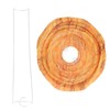 8 Pack Wasp Nest Decoy Effective Deterrence Hanging Fake Wasp