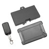 Konuooer Car Heater LCD Switch Controller with Remote Control 12V/24V