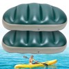 WUDIALIEN 2 Pack Kayak Seat Cushions, Waterproof, Thicken, Canoe Seats,