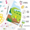 Ravensburger CreArt 23953 Crocodile on Land Painting by Numbers for