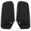HECASA Door Mirror Cover Compatible with Peterbilt 579 Driver and