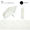 [2025] Wpc. 801-11736-102 Parasol Light Filtering Lightweight Star Mini Off