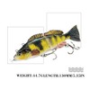 ods lure Upgrade Robotic Swimming Lure Auto Electric Lure USB