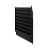 FixtureDisplays File Holder Workorder Organizer Magazine Rack Display Letter Slot
