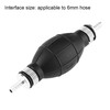 Fuel Pump Line Hand Primer Bulb for Gas Petrol in