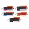 5 Color Printer Ink Cartridge Set Fluent Printing Ink Cartridge
