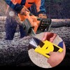 11pcs Chain Saw Sharpener,Chainsaw Sharpener,Chain Saw Sharpener Tool Set,Universal Chain