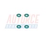 Fuel Injector Seal Washer Oring Kit For CITROEN Berlingo Xsara