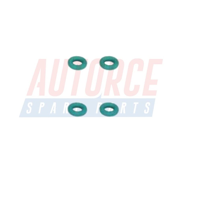 Fuel Injector Seal Washer Oring Kit For CITROEN Berlingo Xsara